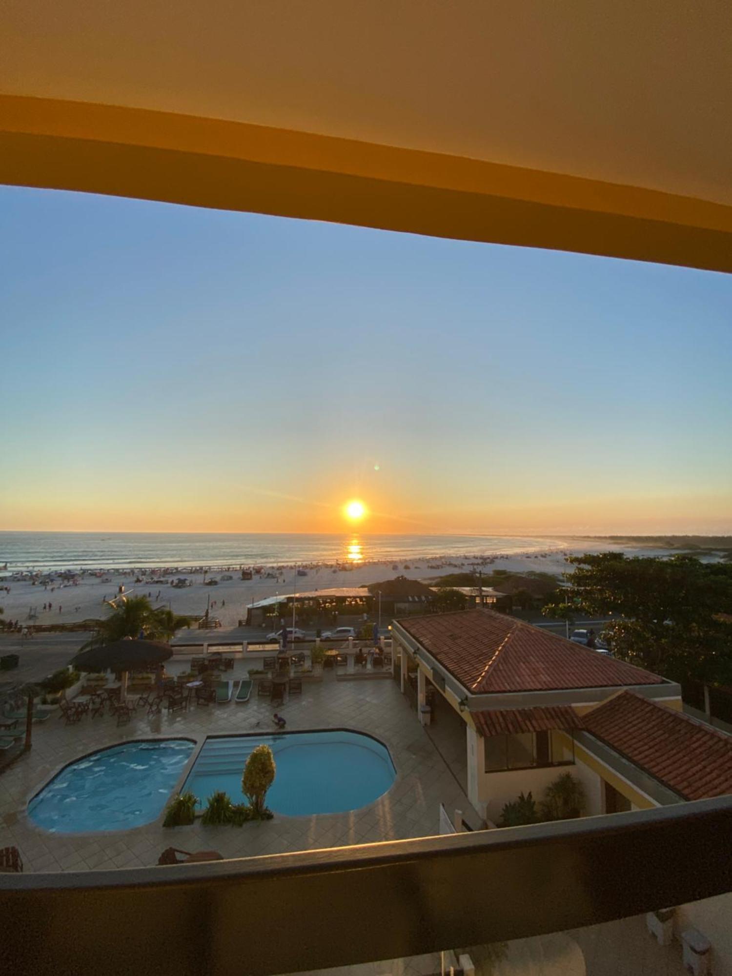 Varandas Ao Mar Loft 302 Grande Apartamento